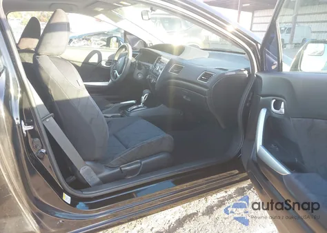 2013 Honda Civic Ex из США, поврежденный, VIN 2HGFG3B84DH521056